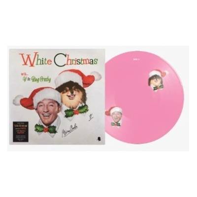 Daniel Shopping s. r. o V x Bing Crosby: White Christmas (Zoetrope Picture 12'Vinyl) - Vinyl (SP) (079386)