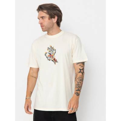 Santa Cruz Burnt Bone Hand unbleached cotton