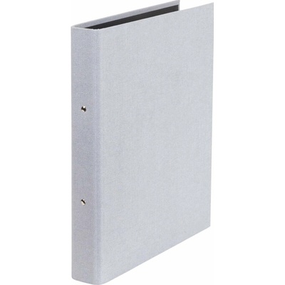Bigso Ringo Canvas Paper Laminate organizér světlá/šedá