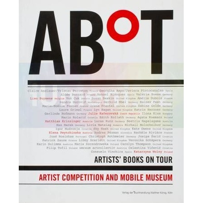 Abot Artist´s book on tour | Kathrin Pokorny-Nagel AJ