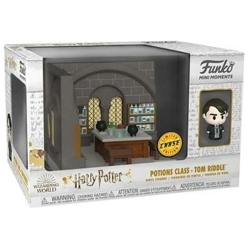 Funko Pop! Diorama Harry Potter Anniversary Draco Malfoy