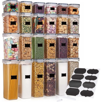 Springos Ki0172 Комплект от 24 контейнера (KI0172)