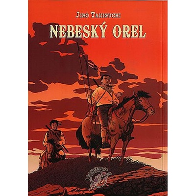 Nebeský orel Jiro Taniguchi