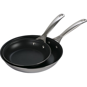 Le Creuset Тигани 3-ply Plus с незалепващо покритие 2 бр (96609900000000)