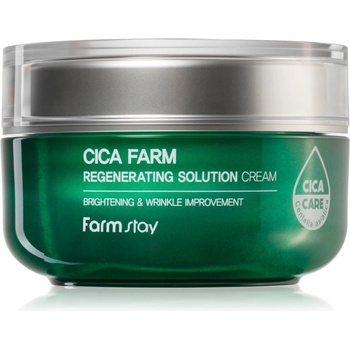 Farm Stay Cica Farm Regenerating Solution регенериращ крем за лие 50ml