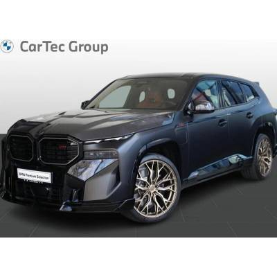 BMW XM xDrive 550 kW