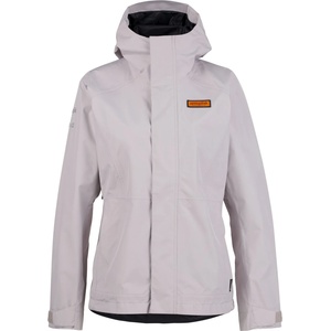 Ajungilak Дамско водоустойчиво яке Ajungilak Women's Melfjord Hooded GTX Jacket Waterproof jacket - Fjord Stone (102-5362-0212)