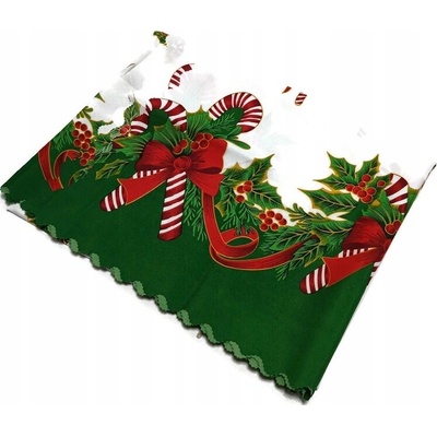 ToTu Kupisz Taniej obrus vianočný Vianoce POLYESTER 140x220 CM