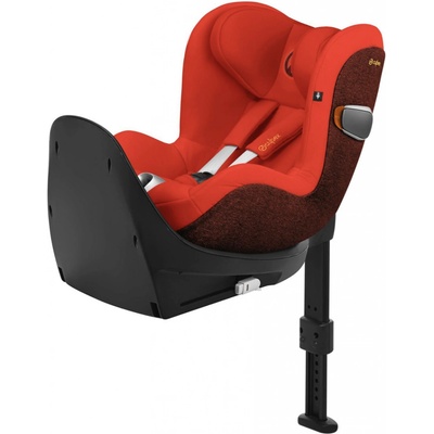 CYBEX Sirona Zi i-Size 2023 Autumn Gold
