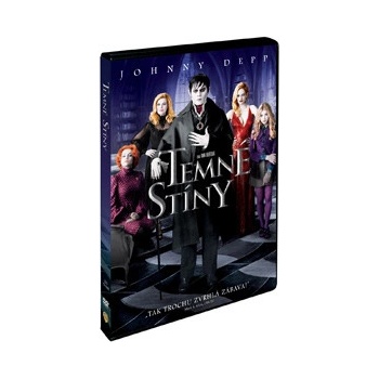 Temné stíny DVD