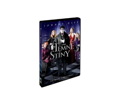 Temné stíny DVD