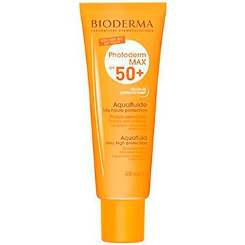 BIODERMA Photoderm Max Aquafluid SPF50+ 40ml - Orange (Orange)