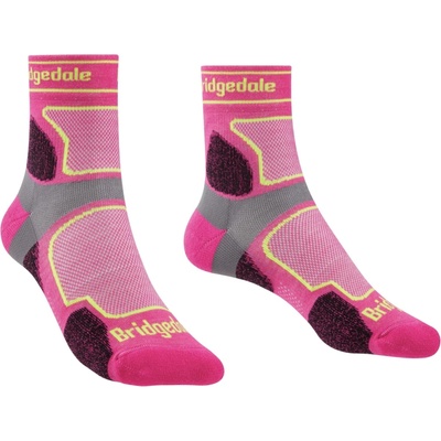 Bridgedale Trail Run Ultralight T2 CS Crew Women’s Pink