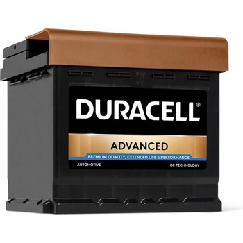 Image 1 of Duracell Advanced 50Ah 450A