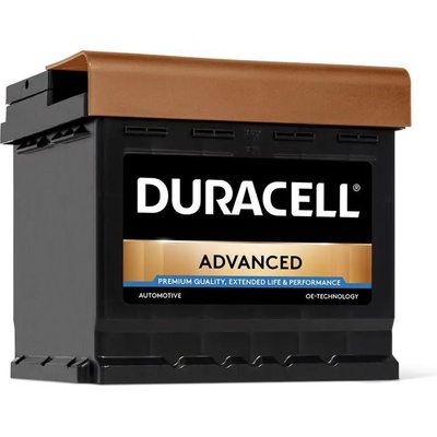 Duracell Advanced 50Ah 450A