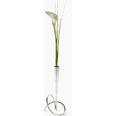 Vázička s kvetinou Flower Loop 1660024
