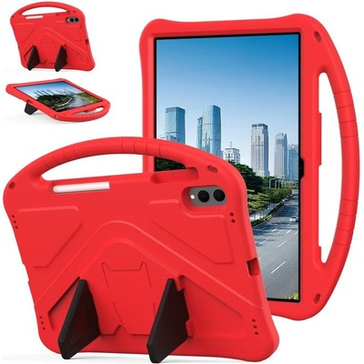 Vsetkonamobil 126602 KIDDO Detský obal pre Samsung Galaxy Tab S11 Ultra červený