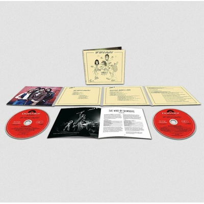 The Who - The Who by Numbers 2 CD