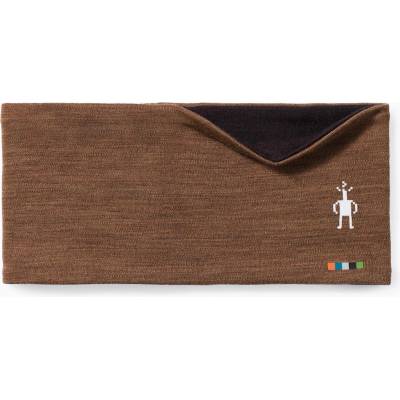 Smartwool Thermal Merino Reversible mocha heather
