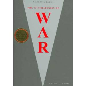 The 33 Strategies of War (ISBN: 9780670034574)