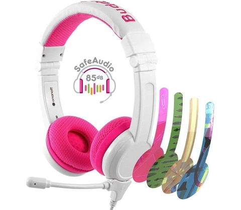 BuddyPhones School+