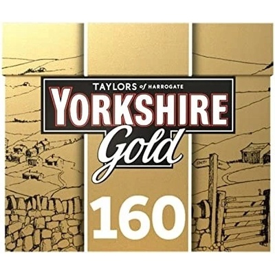 Yorkshire Černý instantní čaj Gold 500 g 160 sáčků