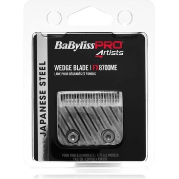 BaByliss Blades Trimmer FX сменяеми глави
