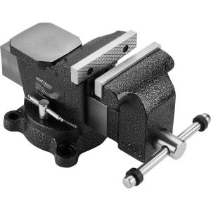 Kraft & Dele Въртящо менгеме с наковалня 100mm 67967 (KD3680)
