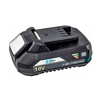 XTline XT102782E Li-ion 18V, 2,0Ah EVE