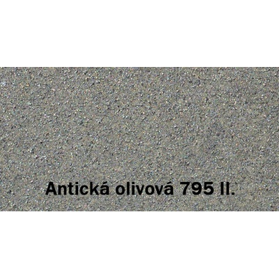 Schmiedeeisen lack kovářská barva 2,5L antická olivová 795 II.