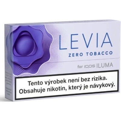 IQOS LEVIA Electro Purple