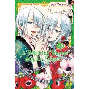 Terrified Teacher at Ghoul School, Vol. 8 (ISBN: 9781975387365)