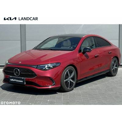 Mercedes-Benz CLA 200 120 kW