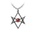 Alchemy gothic нашийник ALCHEMY GOTHIC - Unicursal Hex - P947