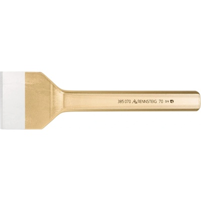 Rennsteig 385 070 1 Spojovací sekáč 250 mm, plochý, oválny 26 × 13 mm, rovný
