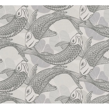 Тапет Винил Metropolitan Stories 2