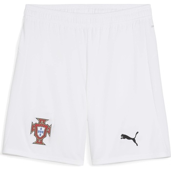 Image 1 of PUMA Къси панталони Puma Portugal Away Shorts 2025 Adults - White/Black