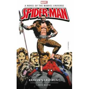 Marvel novels - Spider-man: Kraven's Last Hunt | Neil Kleid (ISBN: 9781789092479)