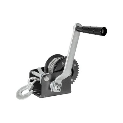 Extol Premium naviják lanový s klikou, do 360kg/8m lanko 8861301