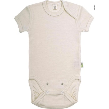 Image 1 of Bio Baby Бебешко боди от мерино вълна Bio Baby - 74 cm, 6-9 месеца (97219153)