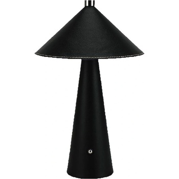 Image 1 of V-TAC 3W LED Настолна Лампа Батерия 4000mAh CCT: 3IN1 Черно Тяло Димираща - 23417 (23417)