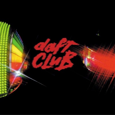 Daft Club - Daft Punk LP