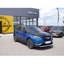 Opel Grandland X Automatická převodovka Ultimate 1.6Turbo PHEV 4x4 AT8