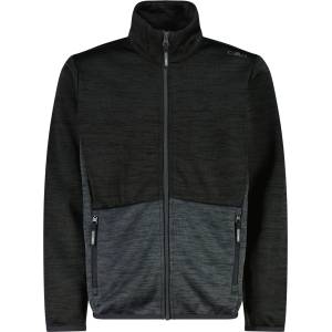 CMP Детско поларено яке CMP Kid's Jacket Fleece jacket - Antracite Melange - размер 152 (EU) (703-6920-0114)