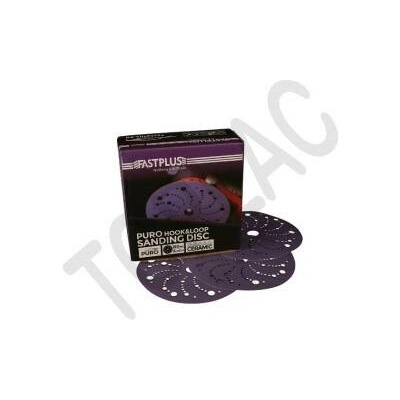 Keramické brusné kotouče FastPlus Puro, D150 mm, P320