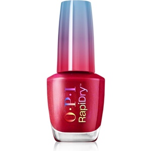 OPI Rapidry бързозасъхващ лак за нокти цвят Ring the Alarm 9ml