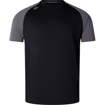 Image 1 of Canterbury Тениска Canterbury Men's Elite Training Short-Sleeve Performance T-Shirt - Black/Marl