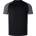 Canterbury Тениска Canterbury Men's Elite Training Short-Sleeve Performance T-Shirt - Black/Marl
