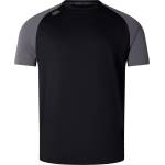 Canterbury Тениска Canterbury Men's Elite Training Short-Sleeve Performance T-Shirt - Black/Marl