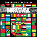 Universal Marley Bob: Survial - CD (041116)